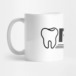 RDH 2021 - Registered Dental Hygienist Mug